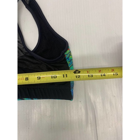Bro Fitwear Crossfit Sport Bra Multicolor Size U Women's A70 - Picture 2 of 8